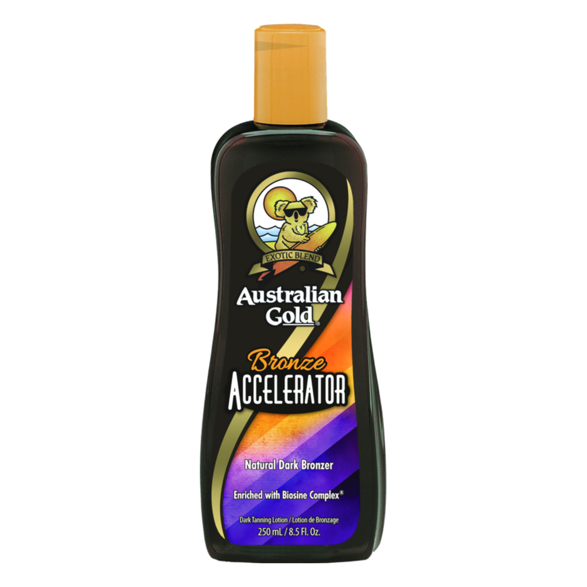 Australian Gold Bronze Accelerator Bottle