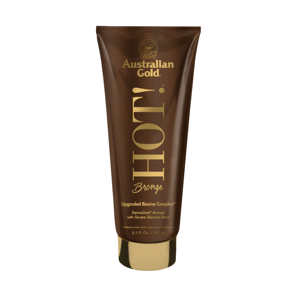 Australian Gold Hot! Bronze