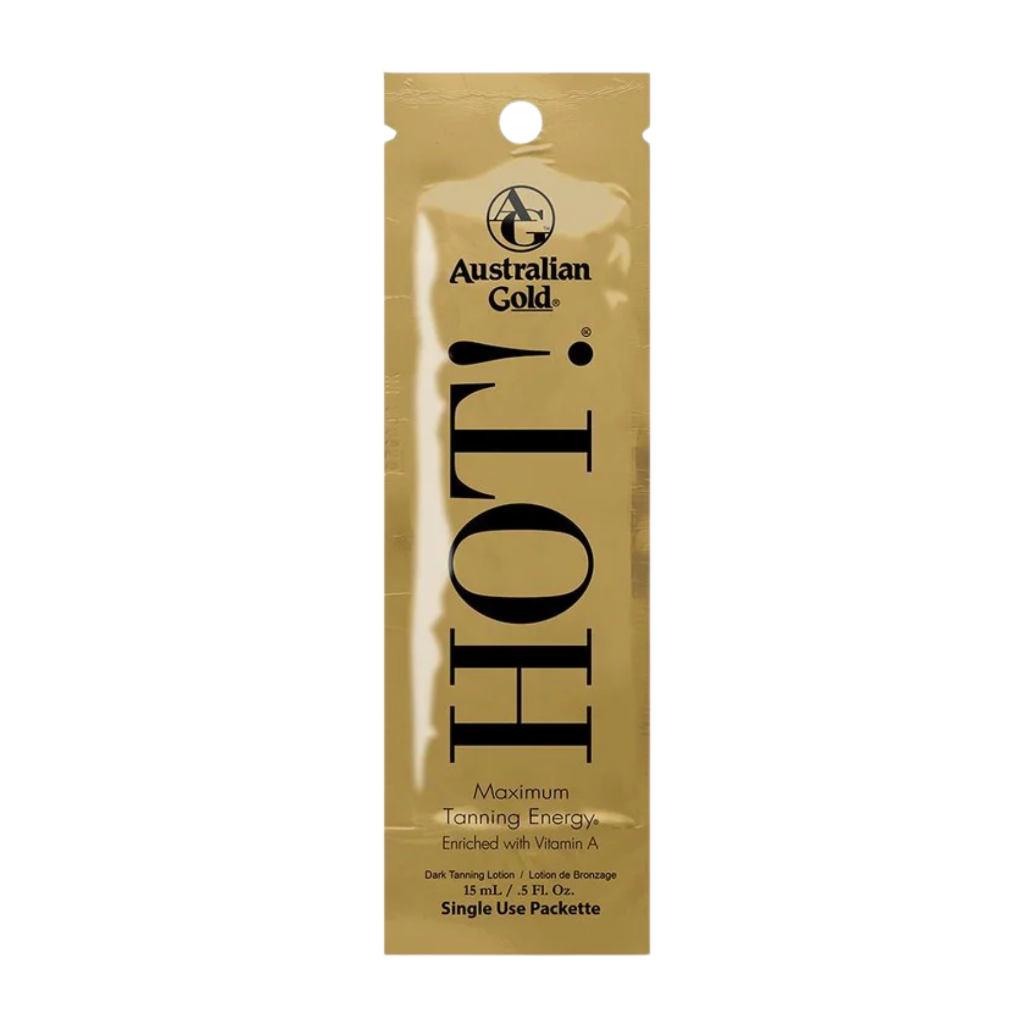 Australian Gold Hot! sachet