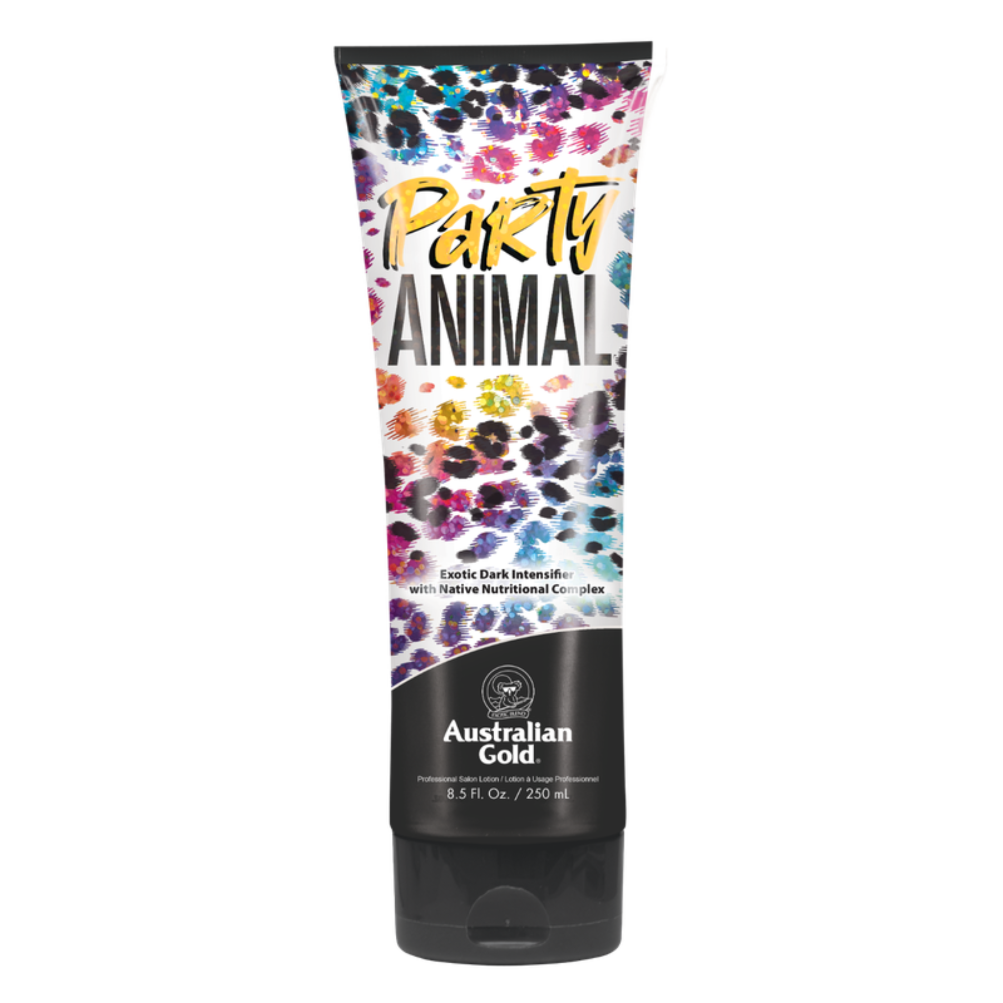 Australian Gold Party Animal bottle