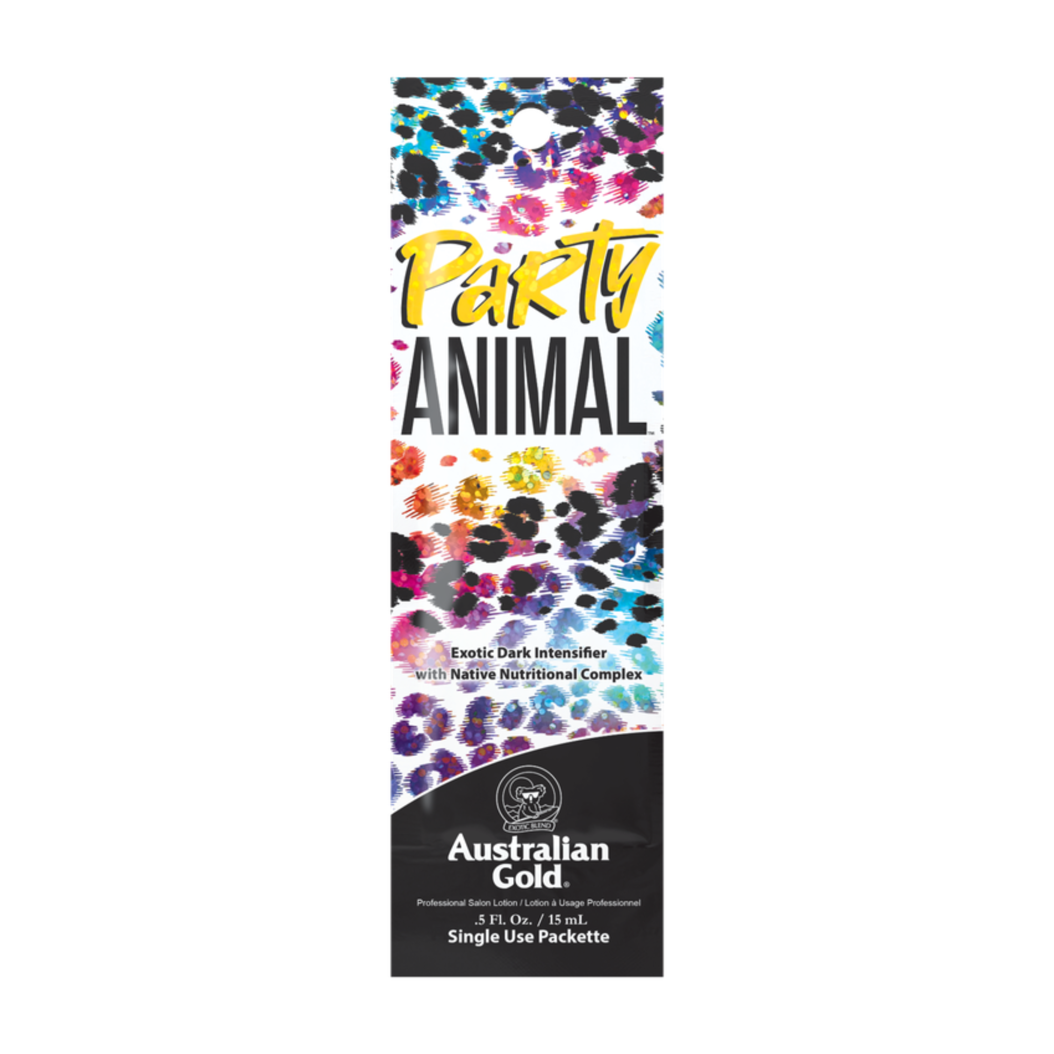 Australian Gold Party Animal sachet