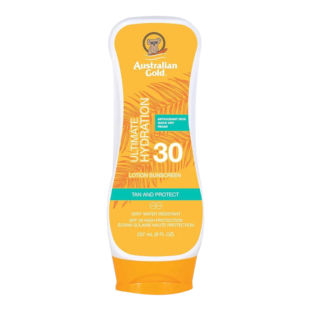 Australian Gold SPF 30 Lotion Suncream Ultimate Hydration