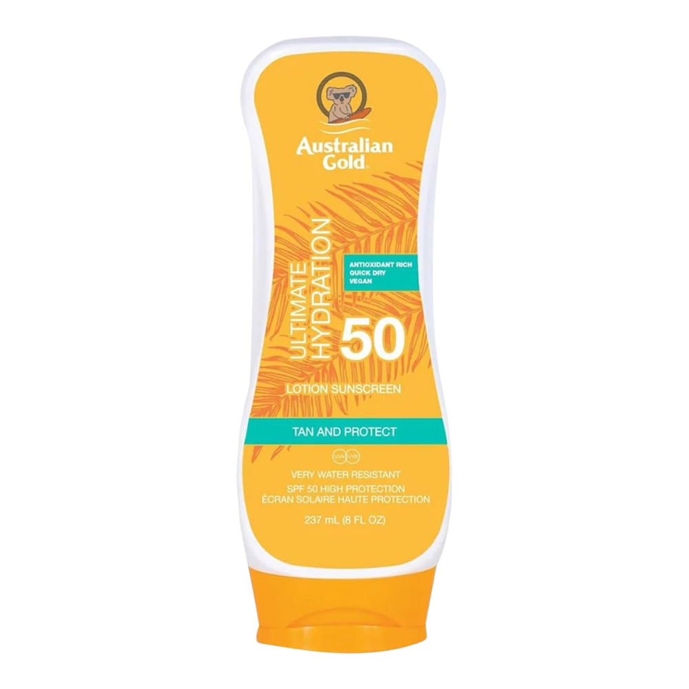 Australian Gold SPF 50 Lotion Suncream Ultimate Hydration