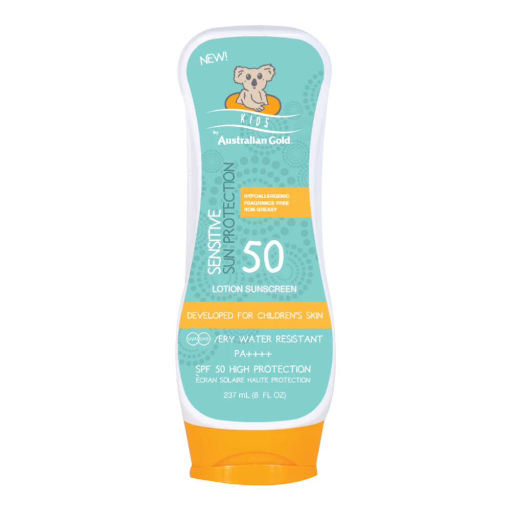 Australian Gold SPF 50 Lotion Sunscreen for Kids
