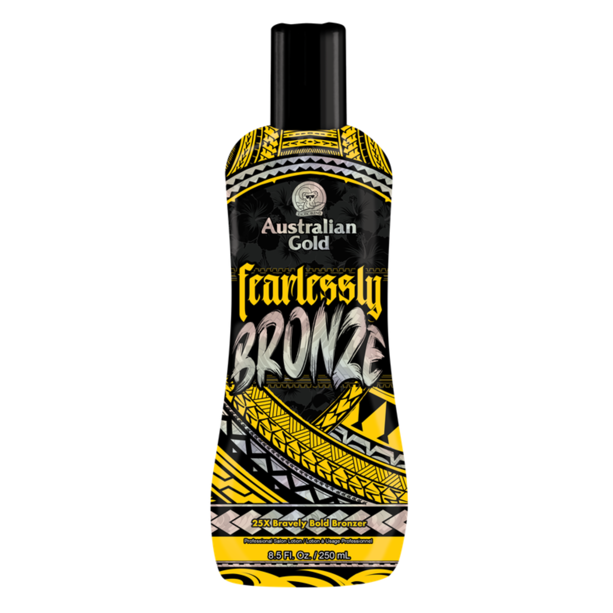 Australian Gold Fearlessly Bronze Bottle