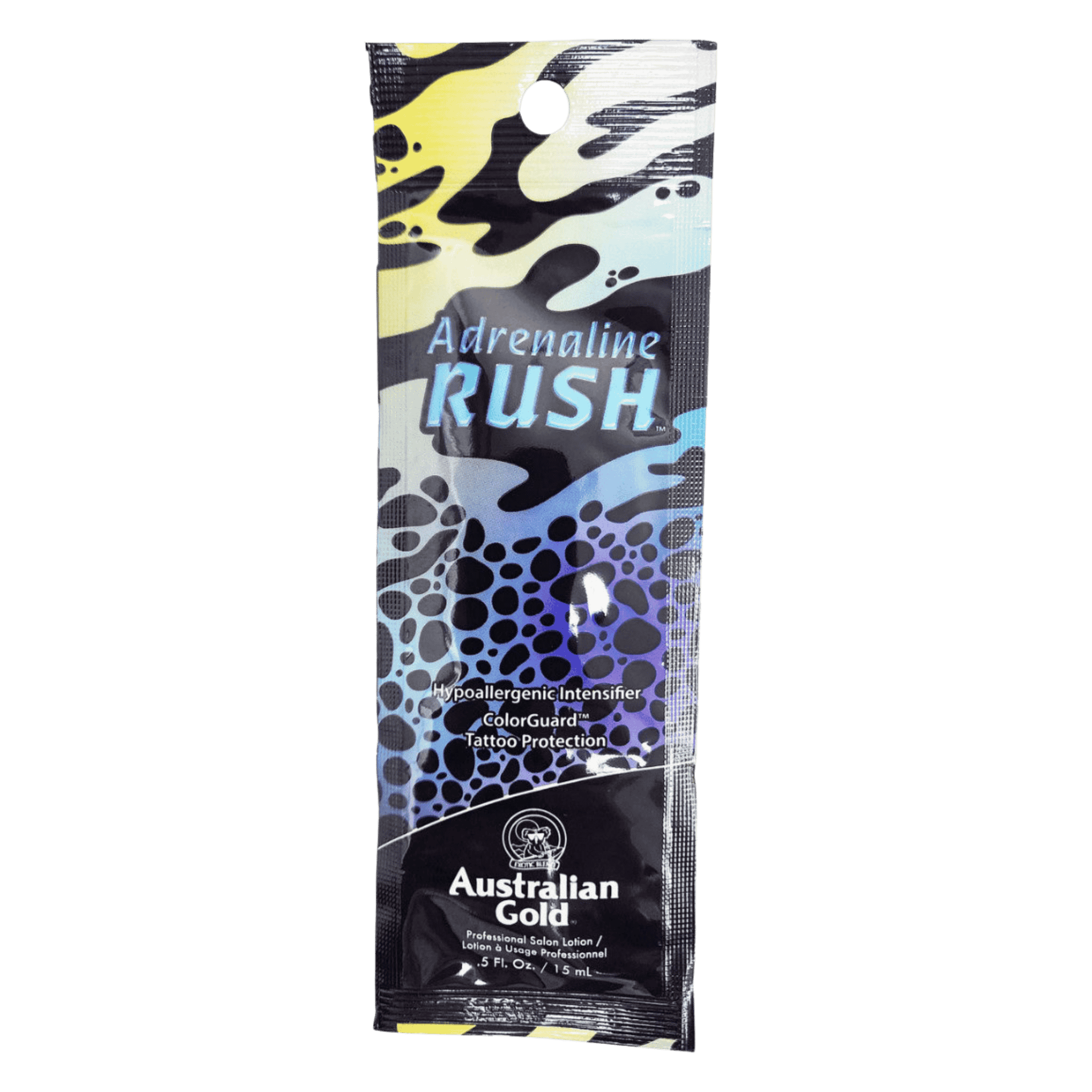 Australian Gold Adrenaline Rush