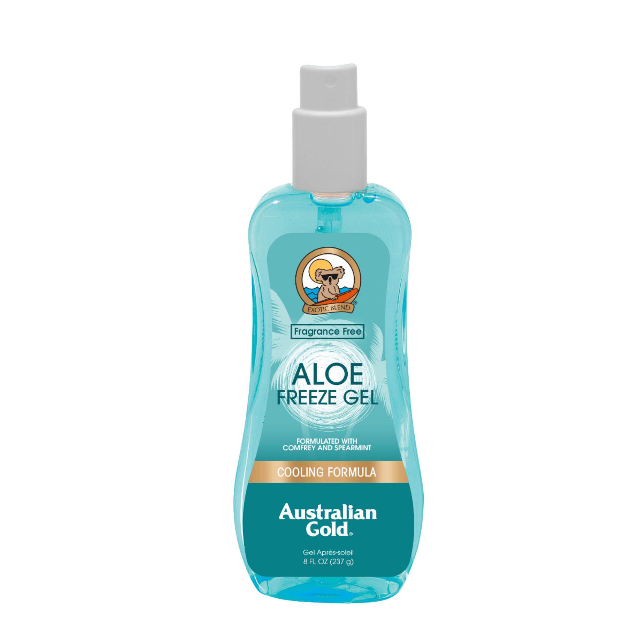 Australian Gold Aloe Freeze Spray Gel