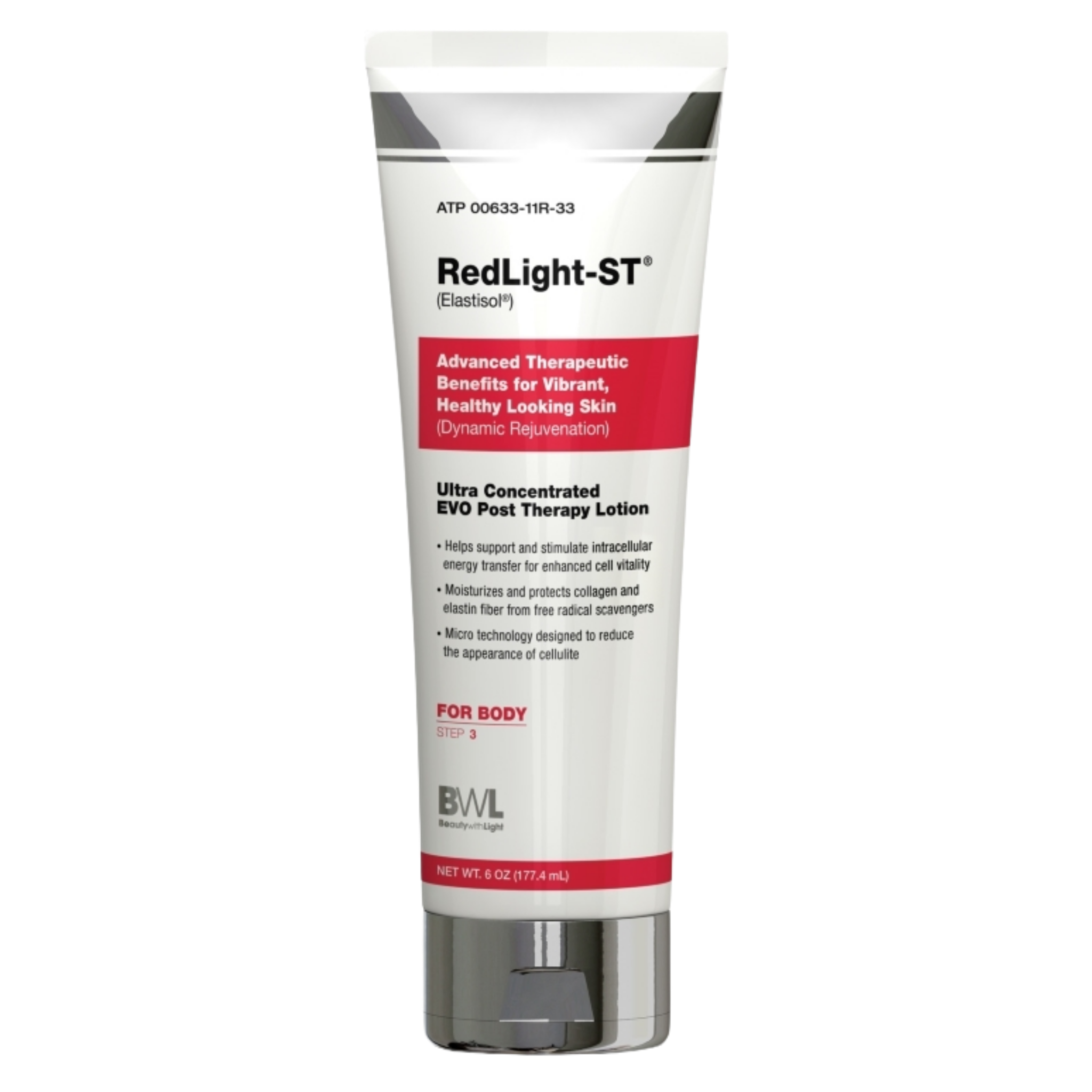 BWL Red Light-ST Therapy Daily Body Lotion