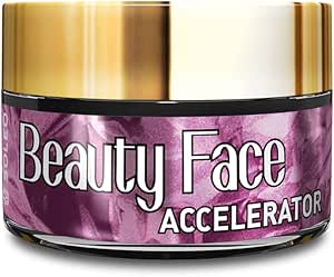 Soleo Hybrid Beauty Accelerator Face Pot 15ml