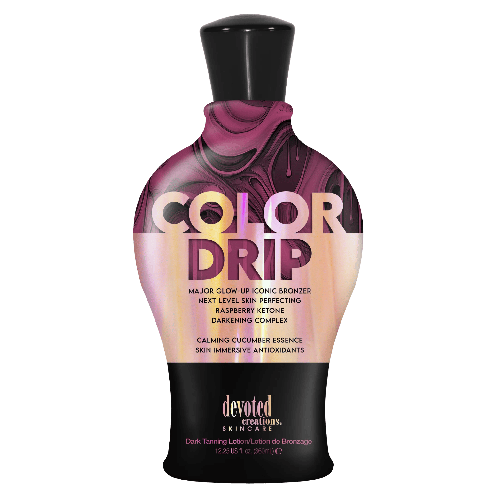 Devoted Creations Color Drip