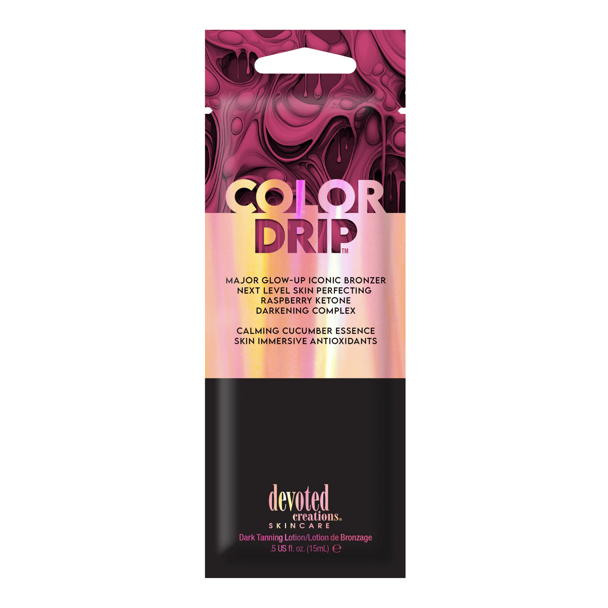 Devoted Creations Color Drip
