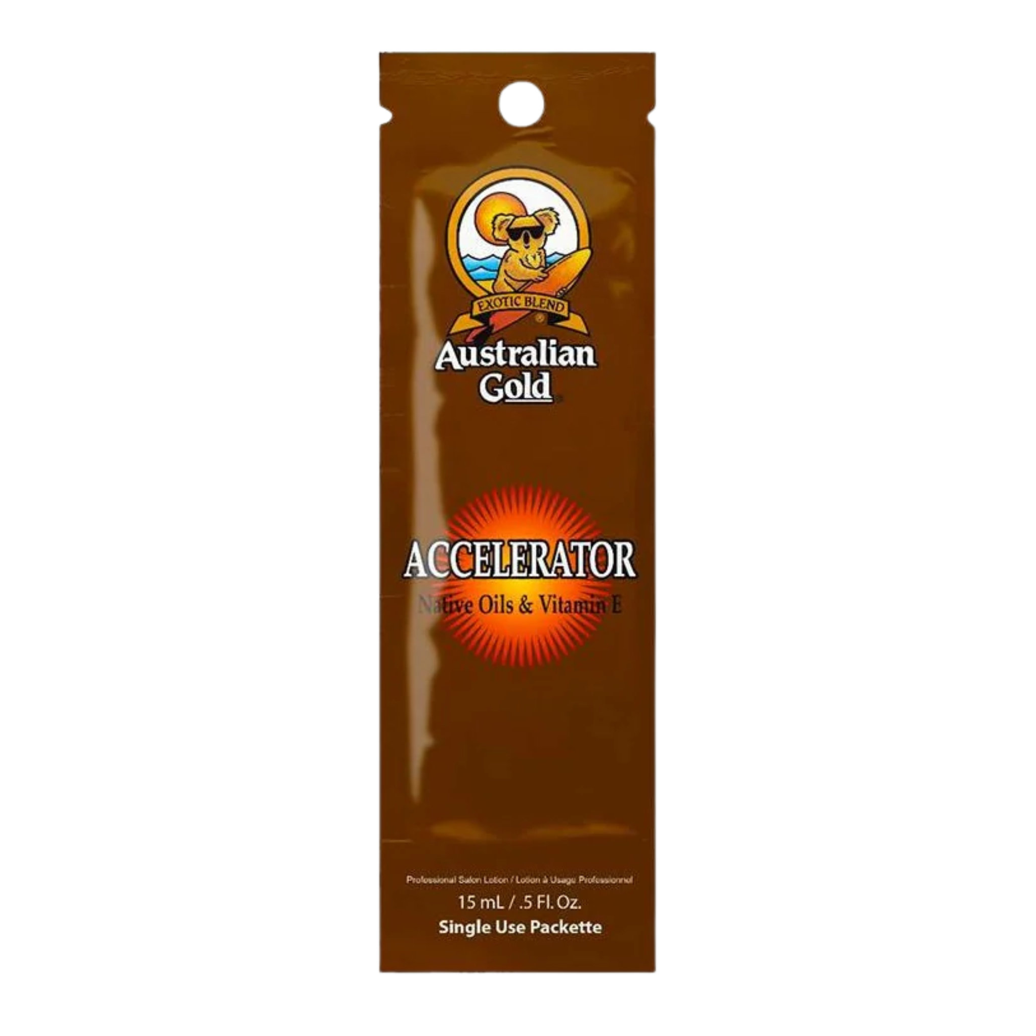 Australian Gold Dark Tanning Accelerator sachet