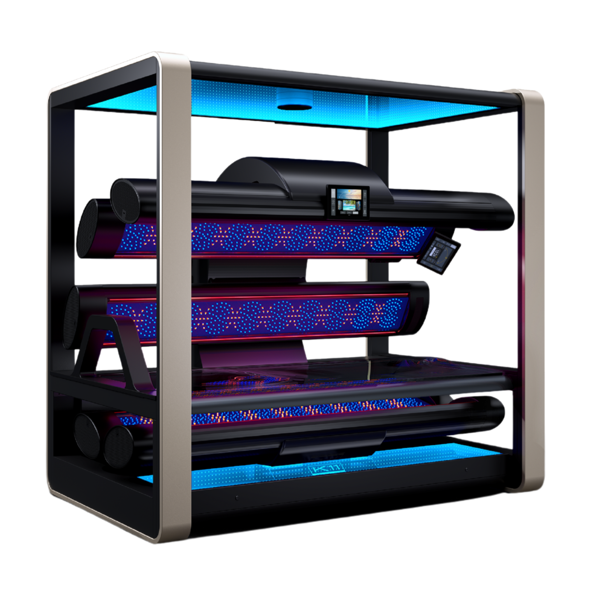 megaSun K11 Air Select