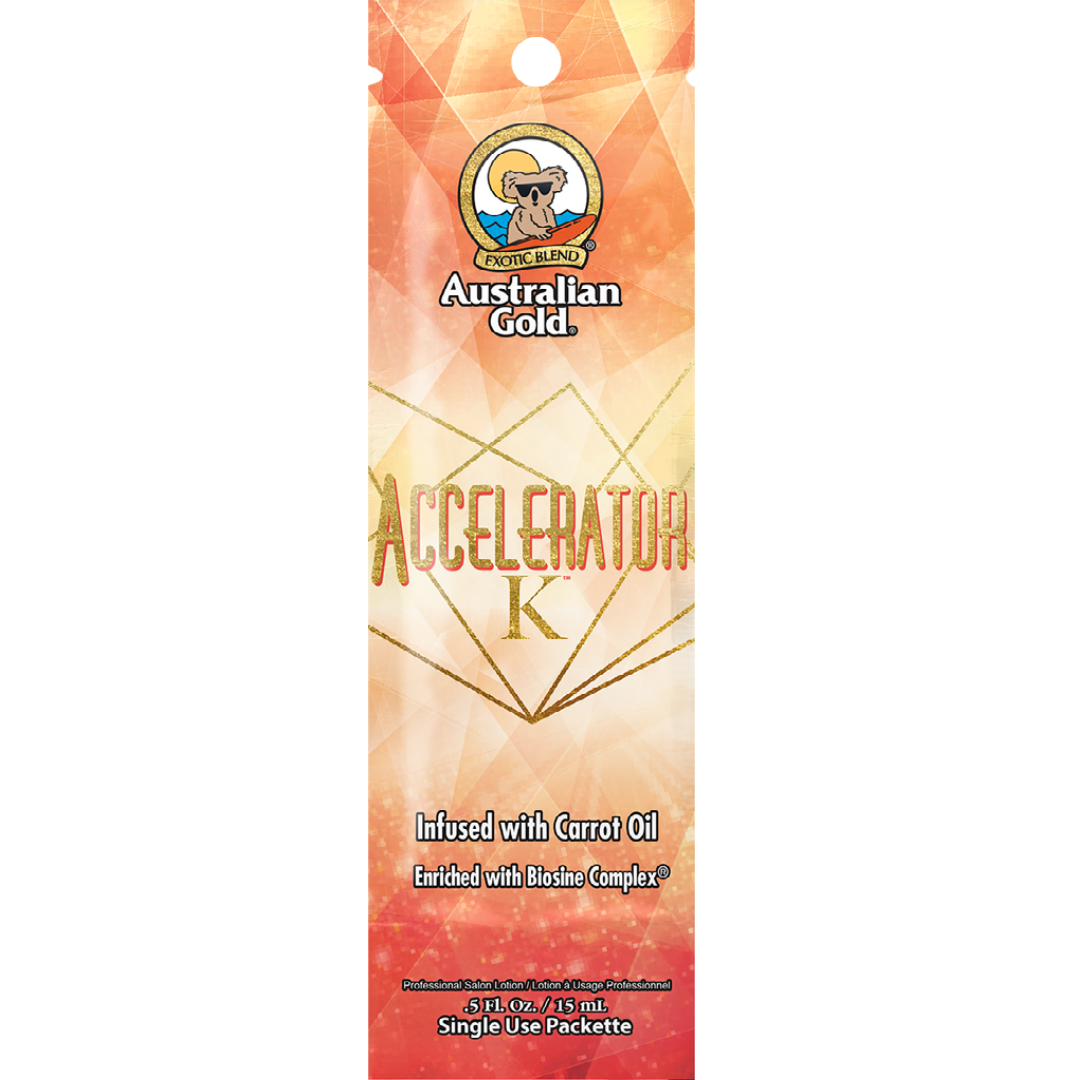 Australian Gold Accelerator K