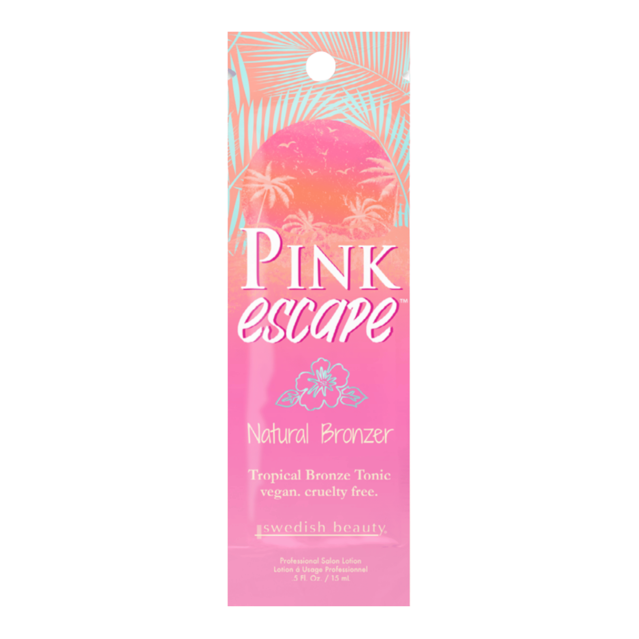 Swedish Beauty Pink Escape