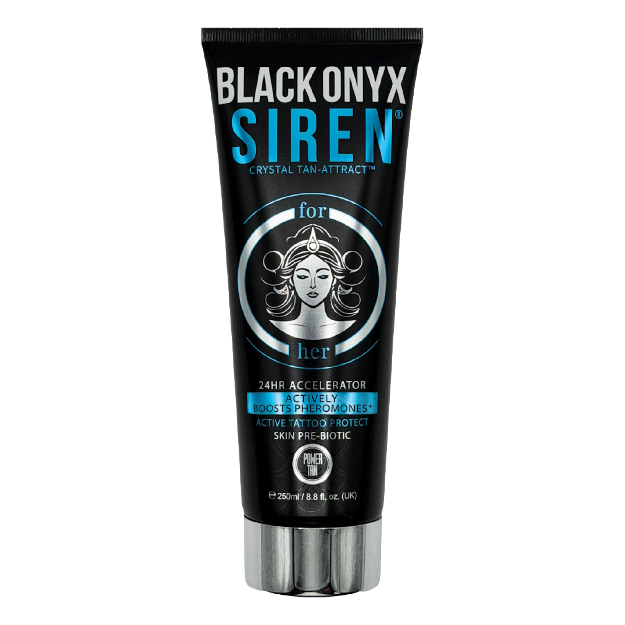 Power Tan Black Onyx SIREN (for her)