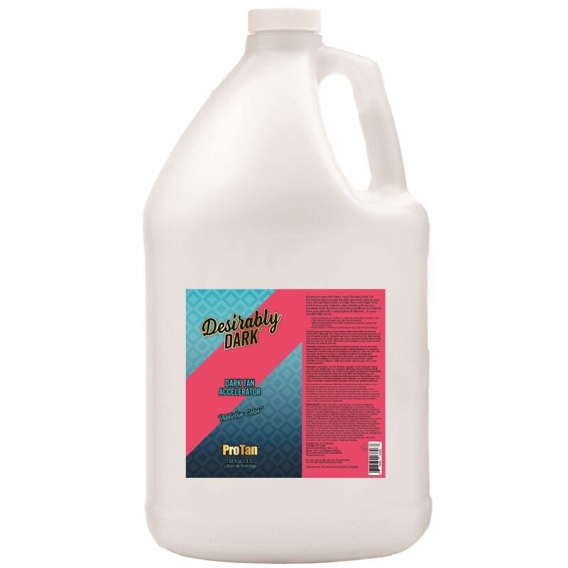 Gallon of Pro Tan Desirably Dark