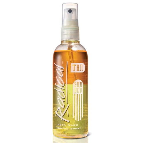 Radical Beta Dark Tanning Spray 165ml