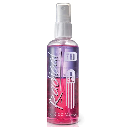 Radical Rapid Tanning Spray 165ml
