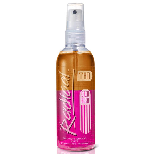 Radical Super Dark Hot Tingling Spray 165ml