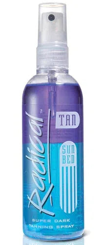 Radical Super Dark Tanning Spray 165ml