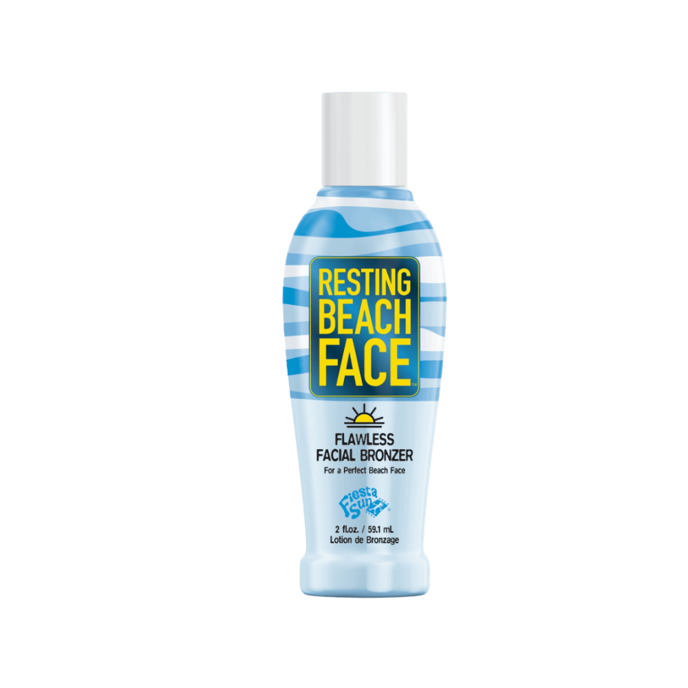 Fiesta Sun Resting Beach Face