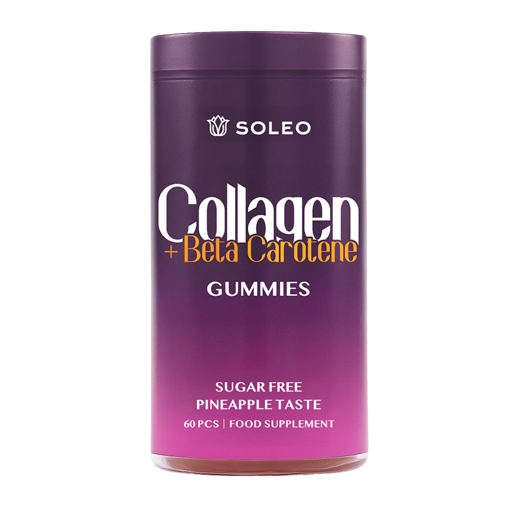 Soleo Collagen Gummies (Jar of 60)