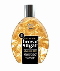 Tan Incorporated Special Dark Brown Sugar