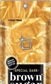 Tan Incorporated Special Dark Brown Sugar