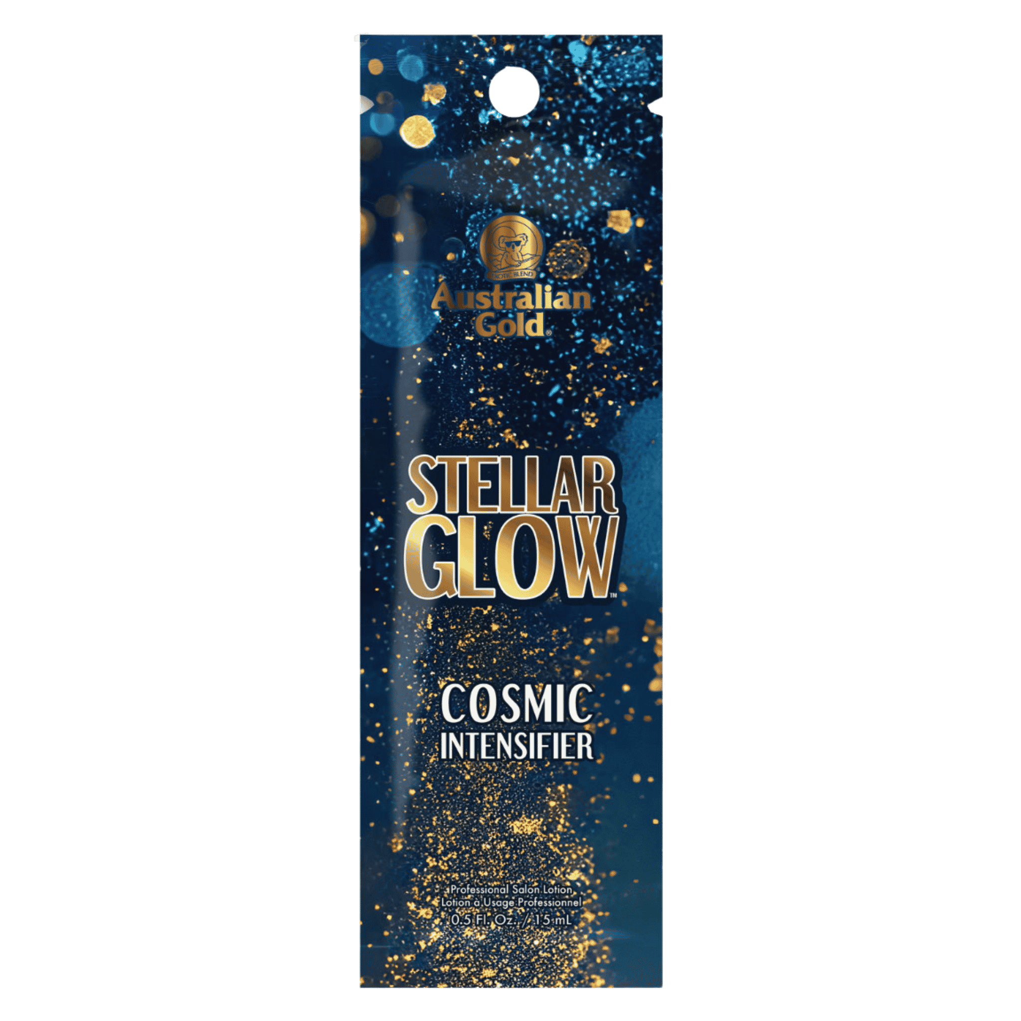 Australian Gold Stellar Glow