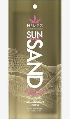 Hempz Sun and Sand