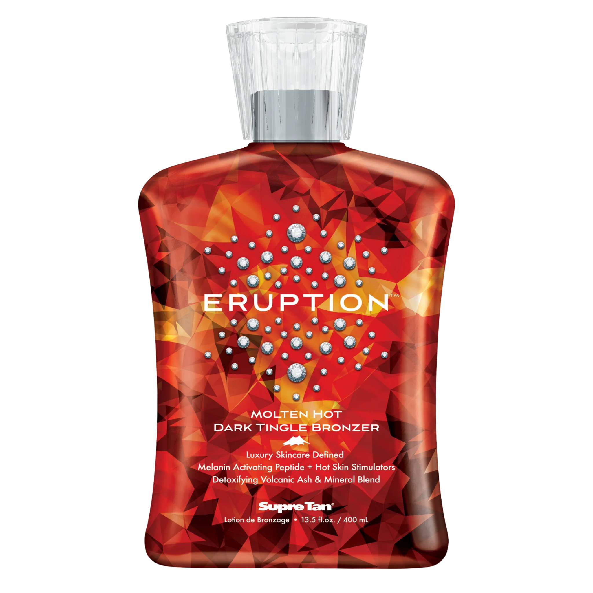 Supre Tan Eruption