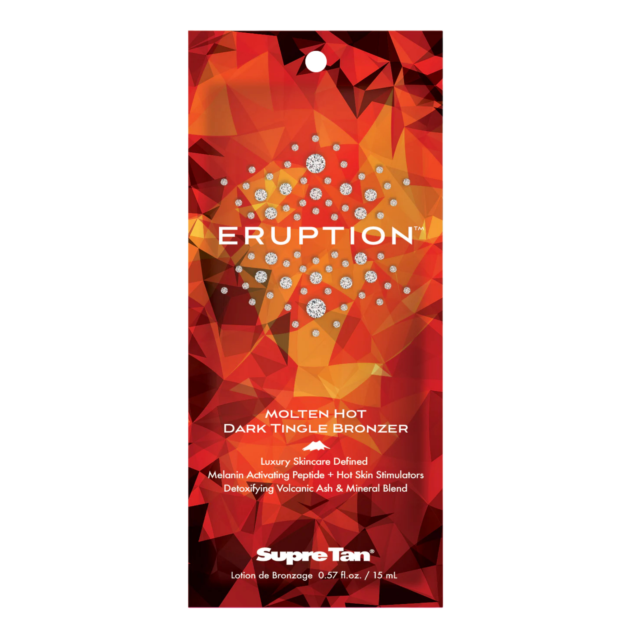 Supre Tan Eruption