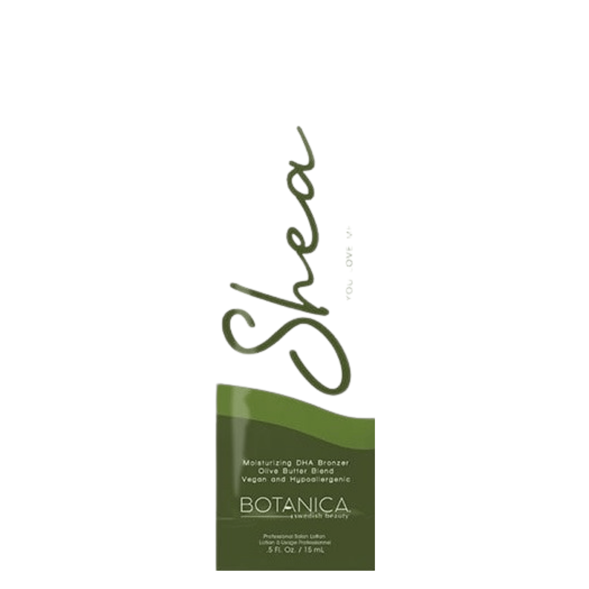 Swedish Beauty Shea You Love Me DHA Bronzer