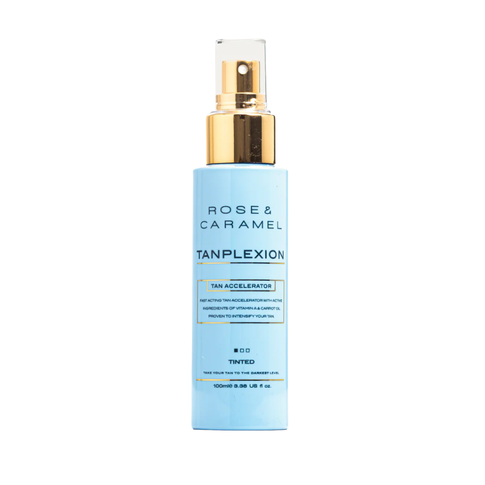 Rose & Caramel Tanplexion Tinted