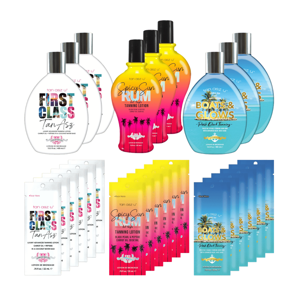 Tan Asz U Intro Kit 2026
