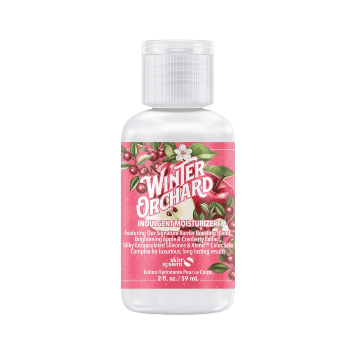 Skin System Winter Orchard Indulgent Moisturiser