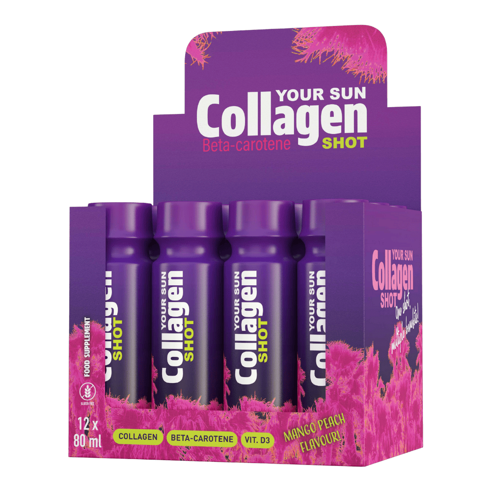 Your Sun Shot Collagen