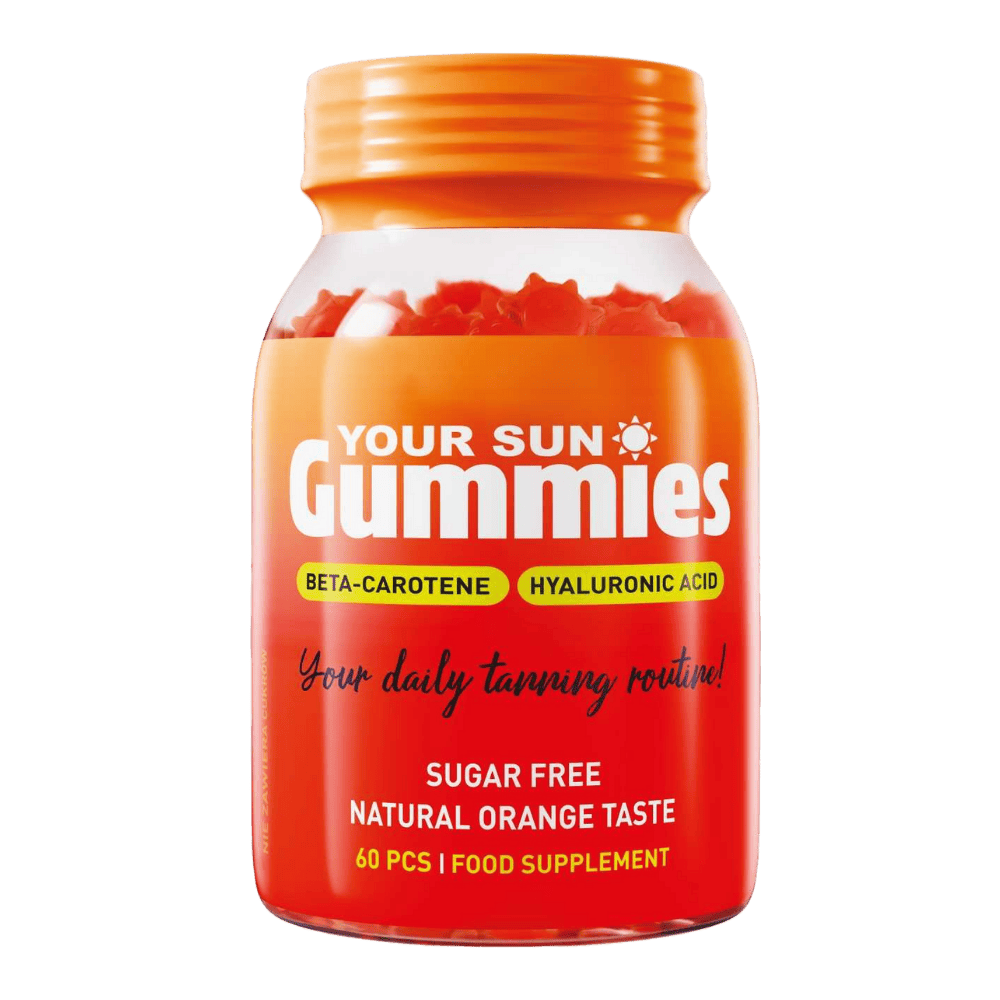 Your Sun Gummies (Jar of 60)