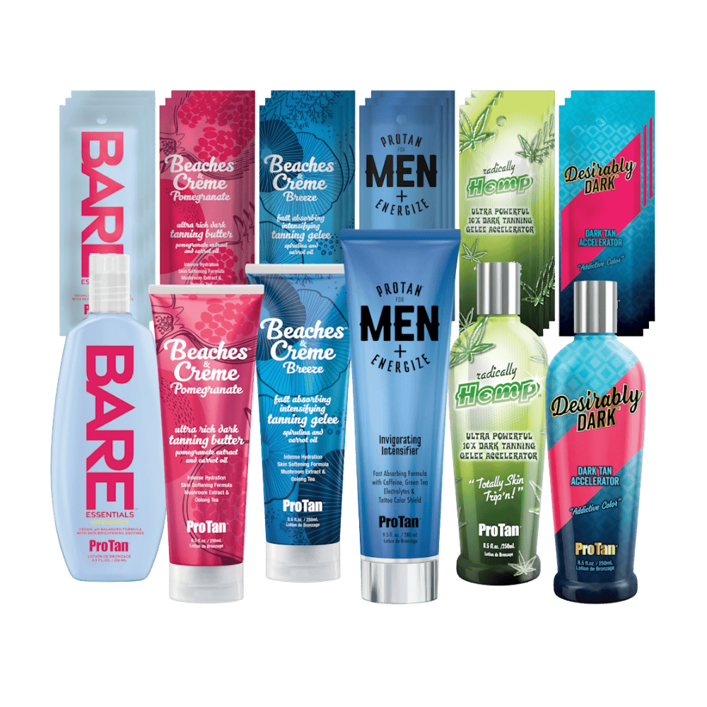 Pro Tan Accelerator Deal 2026