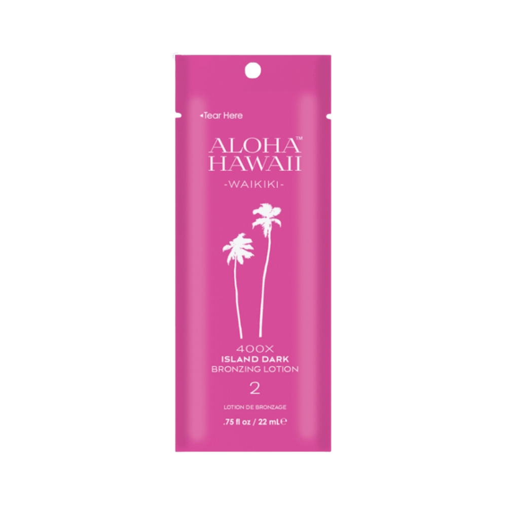 Tan Inc Aloha Hawaii Waikiki