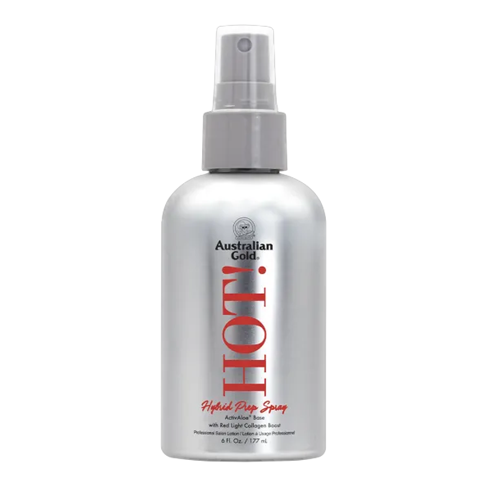 Australian Gold Hot! Hybrid Prep Spray