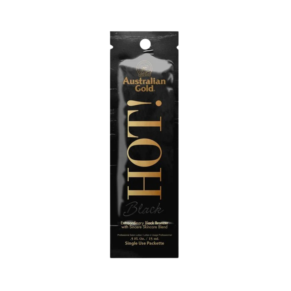 Australian Gold Hot! Black
