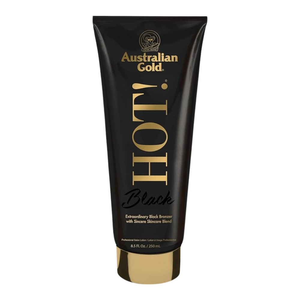 Australian Gold Hot! Black