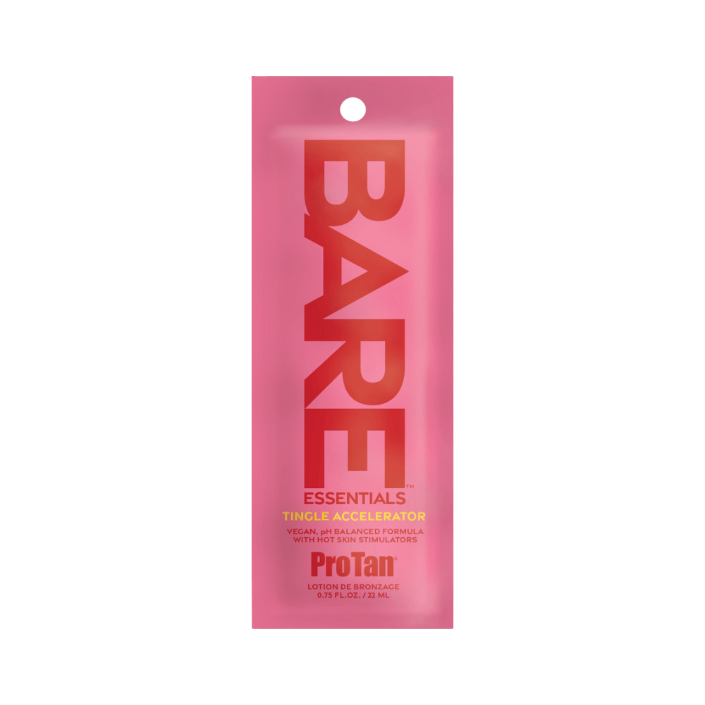 Pro Tan Bare Essentials Tingle Accelerator