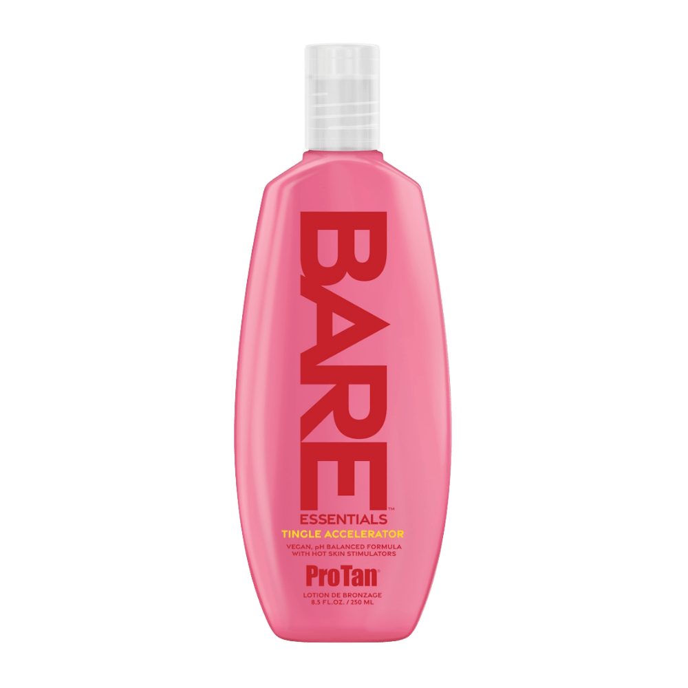 Pro Tan Bare Essentials Tingle Accelerator