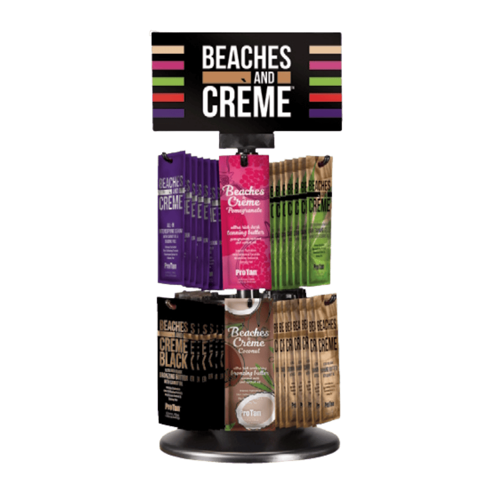 Pro Tan Beaches and Creme Rotating Sachet Deal 2026