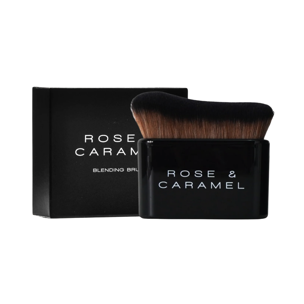 Rose & Caramel Blending Brush