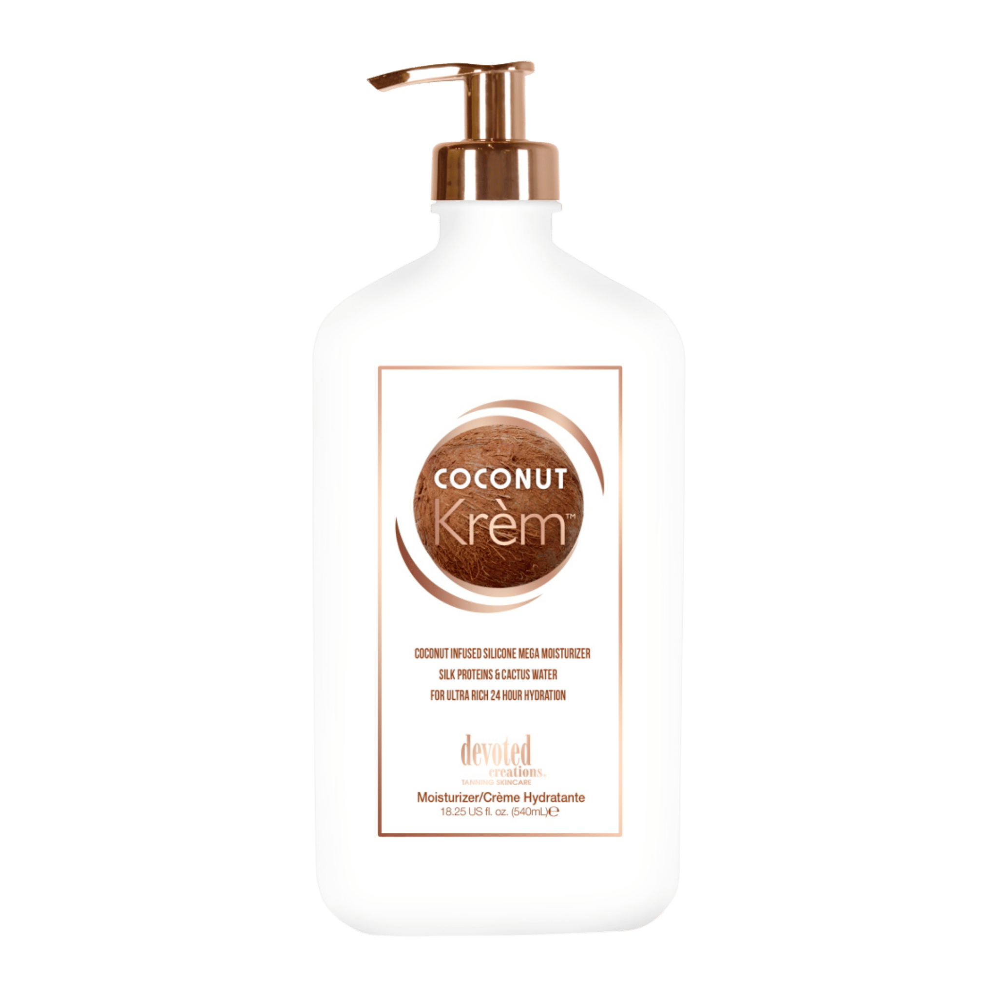 Devoted Creations Coconut Krem Moisturiser