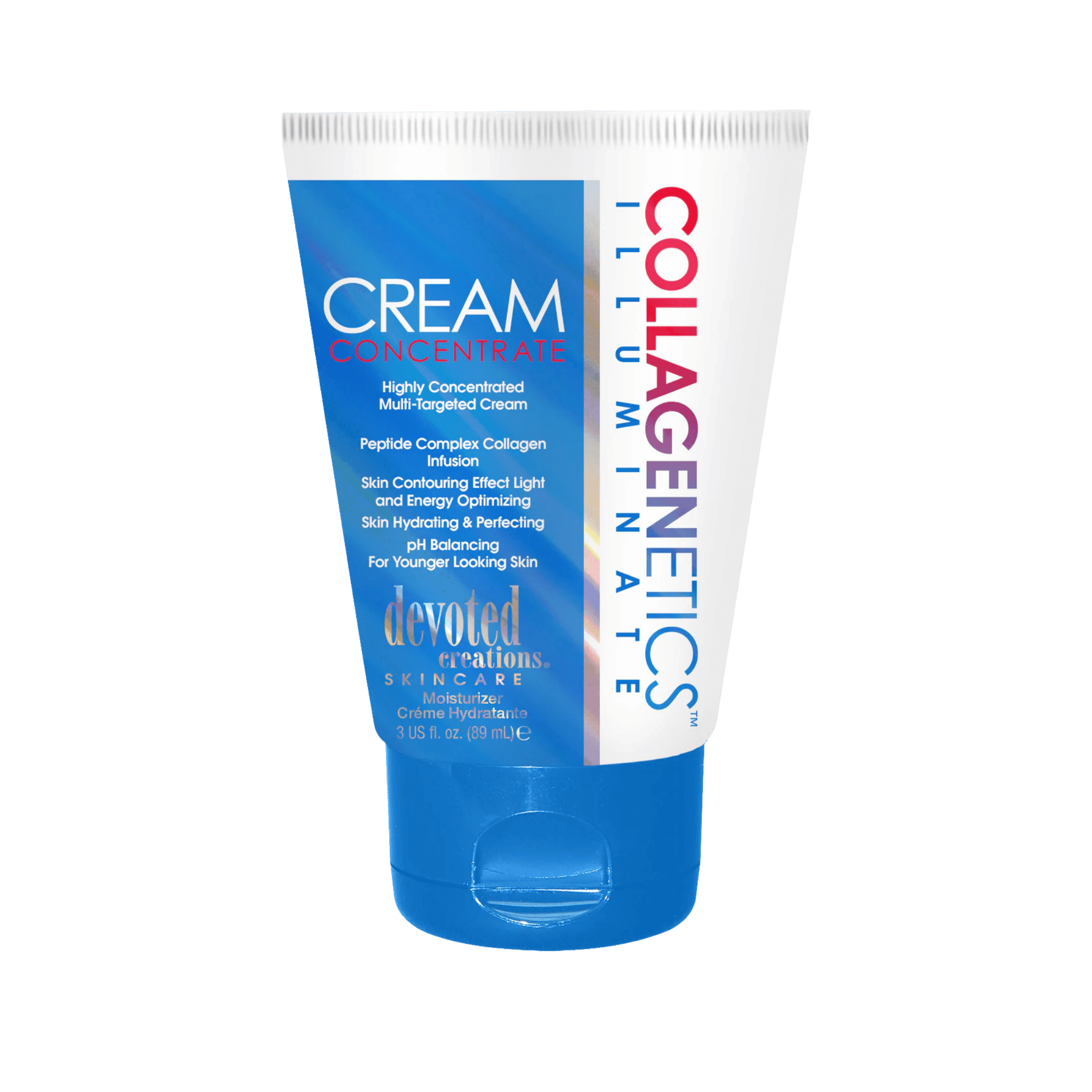 DC Collagenetics Illuminate Cream Concentrate